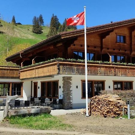 Bodehuettli Hotel Аделбоден Екстериор снимка