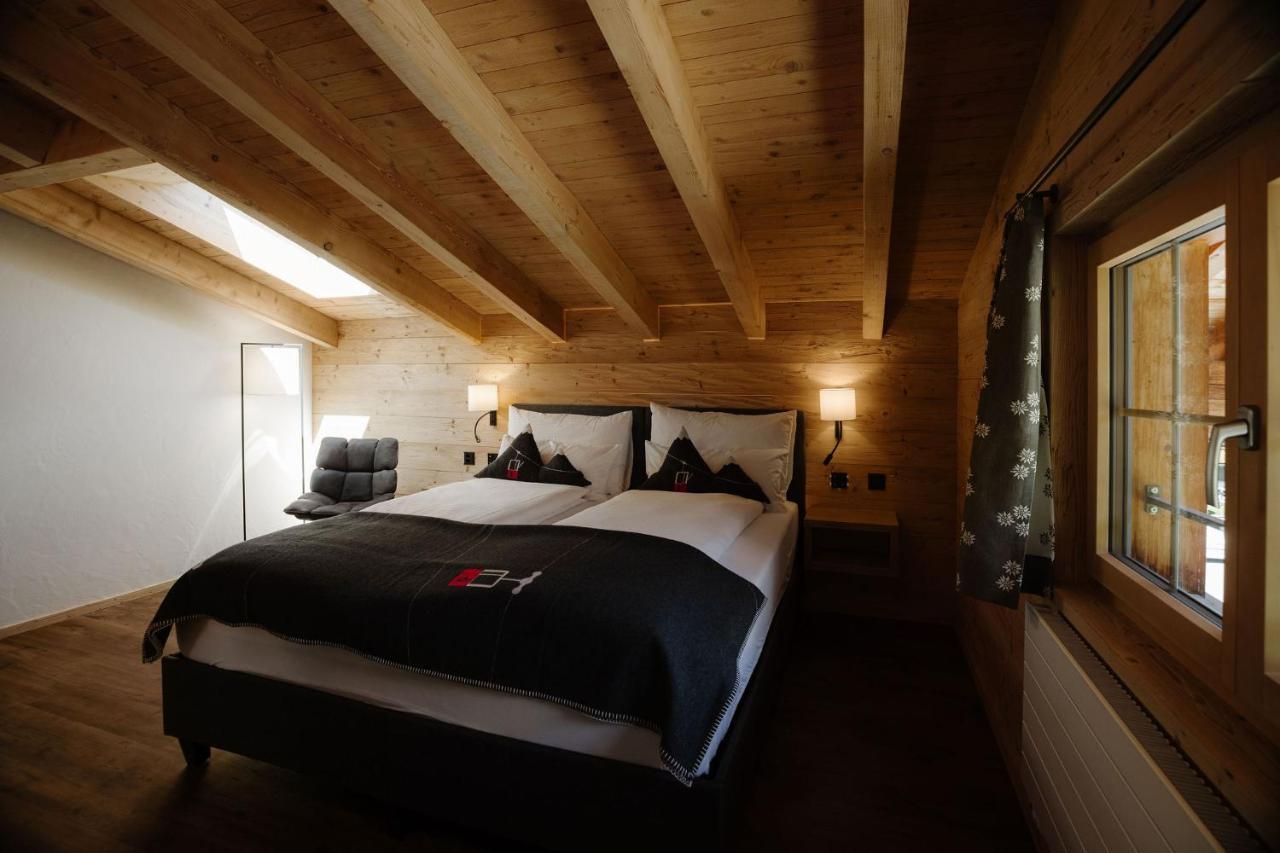 Bodehuettli Hotel Аделбоден Екстериор снимка