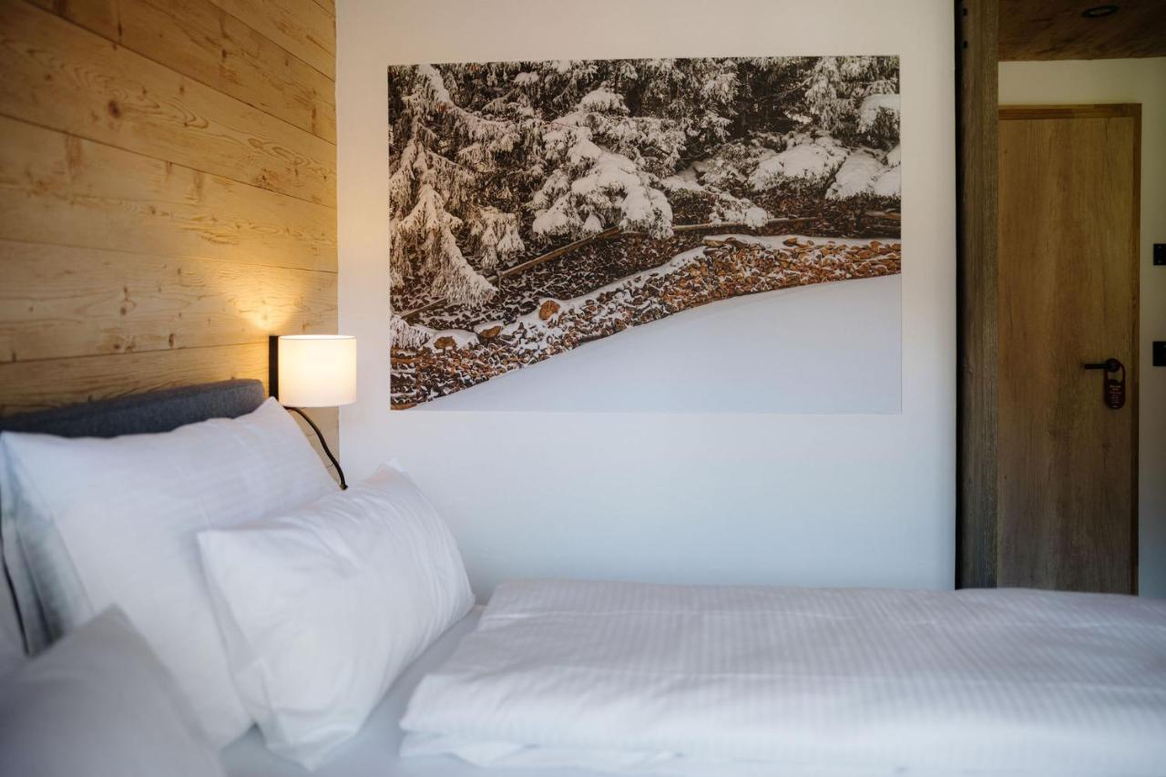 Bodehuettli Hotel Аделбоден Екстериор снимка
