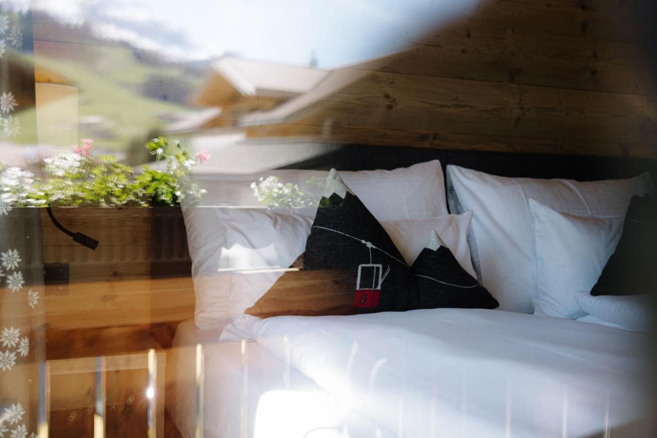 Bodehuettli Hotel Аделбоден Екстериор снимка