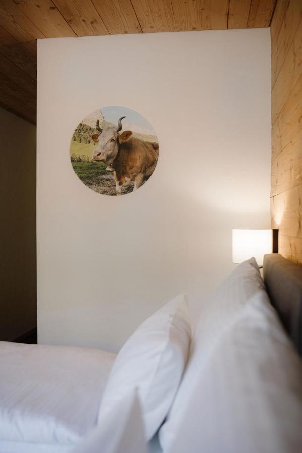 Bodehuettli Hotel Аделбоден Екстериор снимка