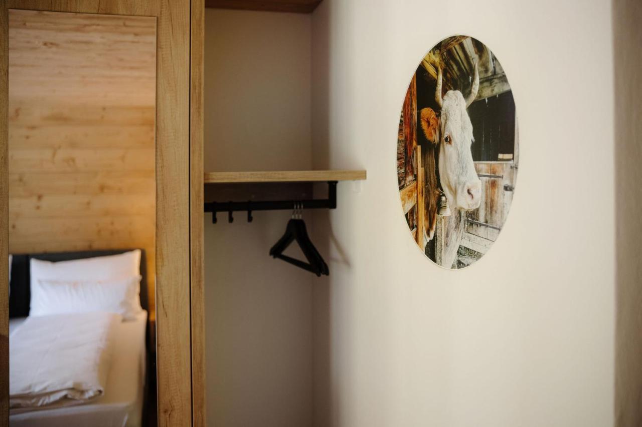 Bodehuettli Hotel Аделбоден Екстериор снимка