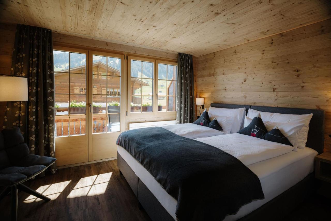 Bodehuettli Hotel Аделбоден Екстериор снимка