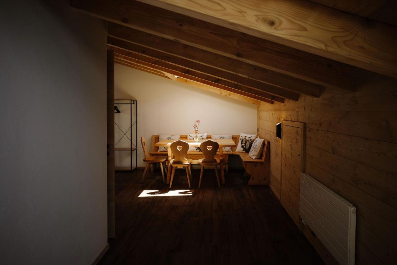 Bodehuettli Hotel Аделбоден Екстериор снимка