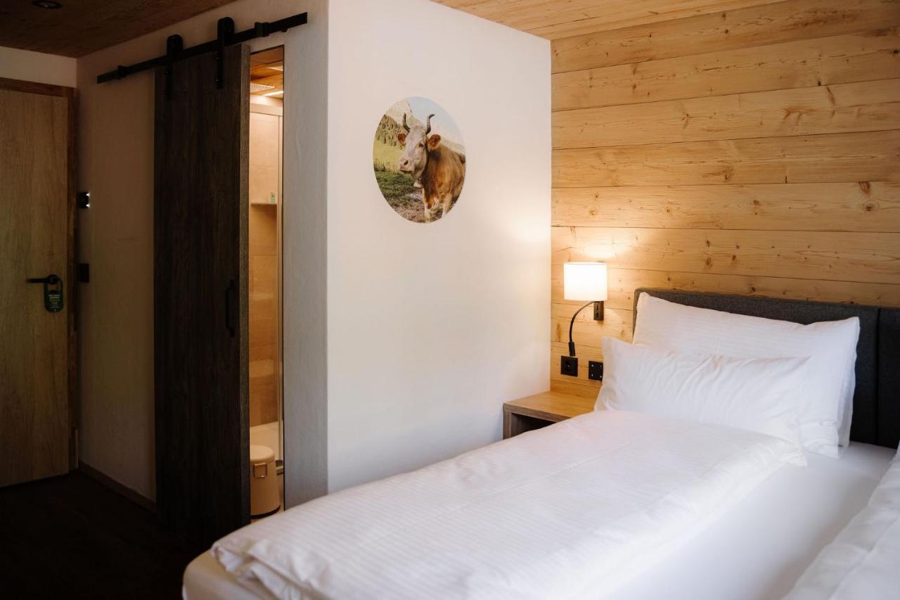 Bodehuettli Hotel Аделбоден Екстериор снимка