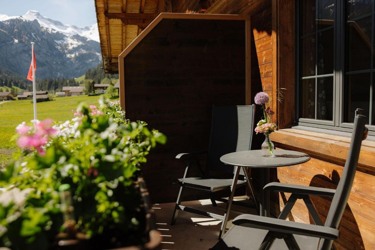 Bodehuettli Hotel Аделбоден Екстериор снимка