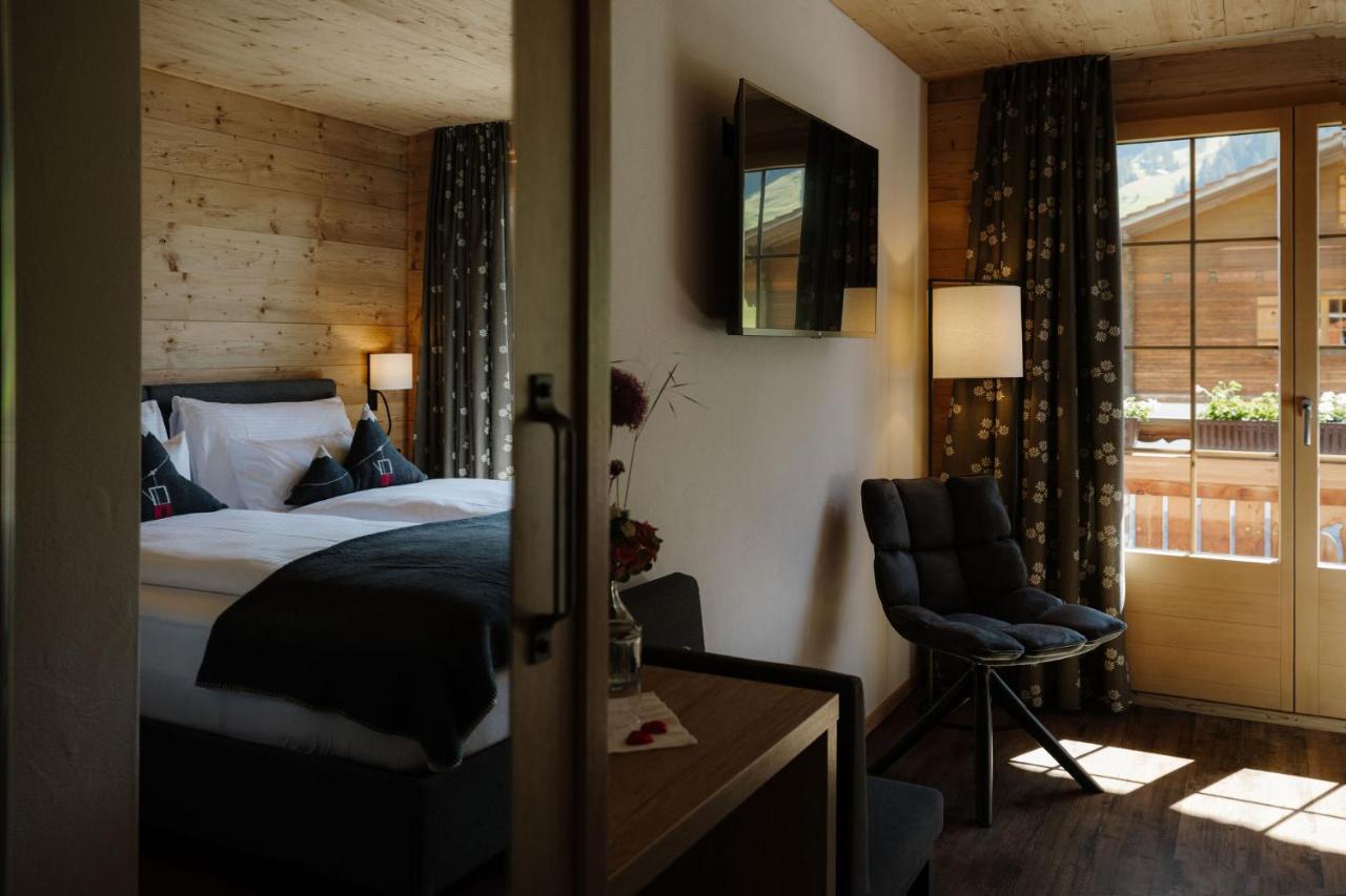 Bodehuettli Hotel Аделбоден Екстериор снимка