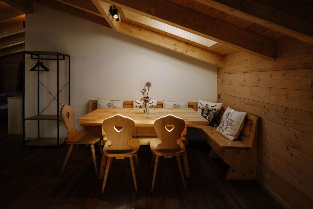 Bodehuettli Hotel Аделбоден Екстериор снимка
